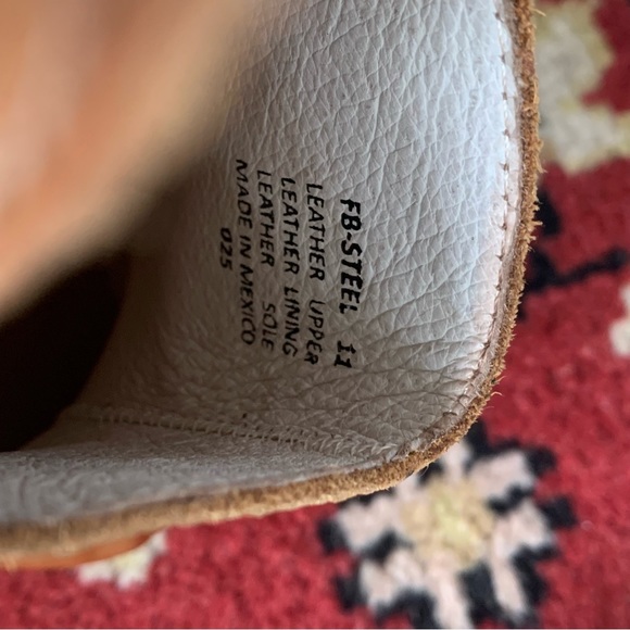 Freebird by Steven Steel Leather Ankle Boot - Picture 5 of 9